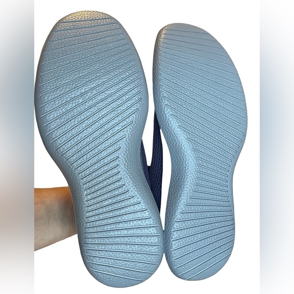 COPY - Allbirds Tree Runner Shoes Thunder Purple Size M8/W9-10 - Picture 8 of 10